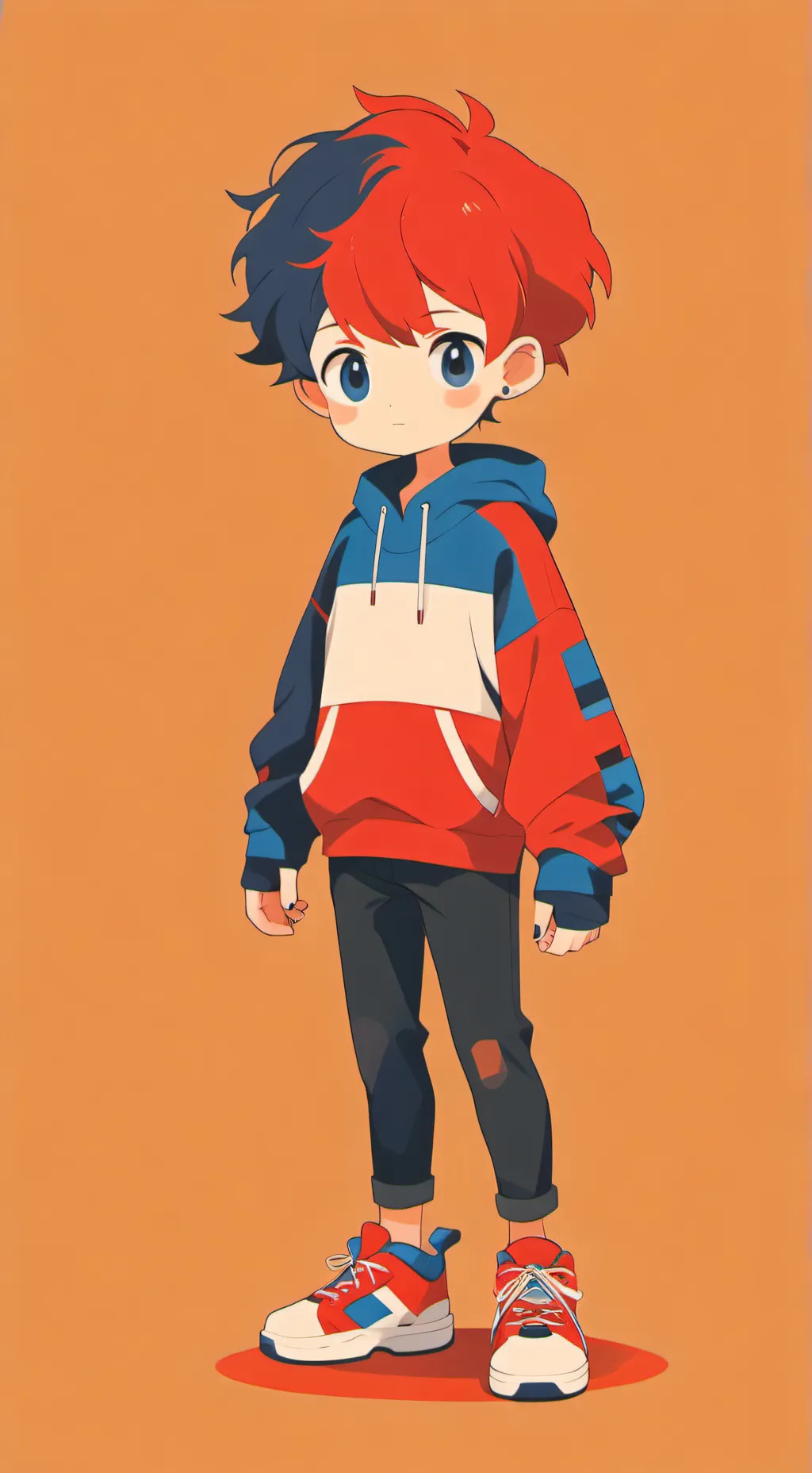ai character: GOOB  background