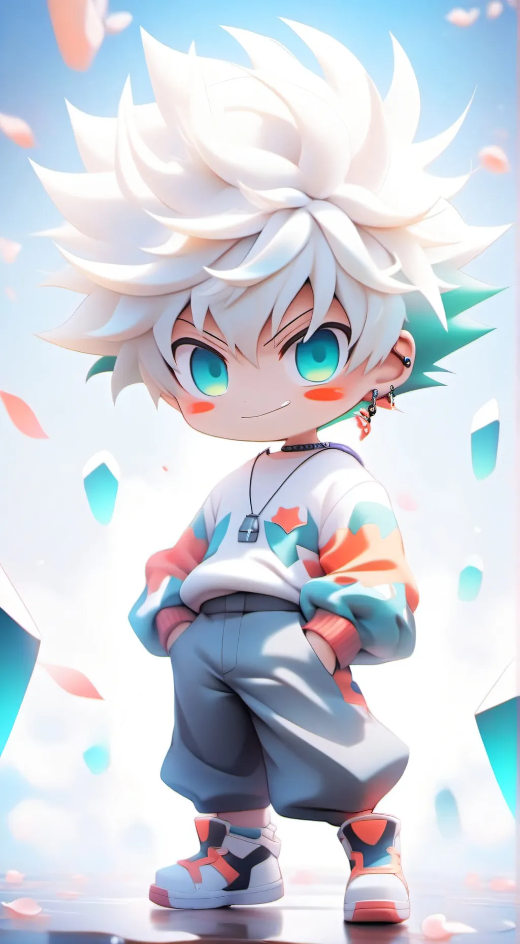 ai character: mha pick me  background