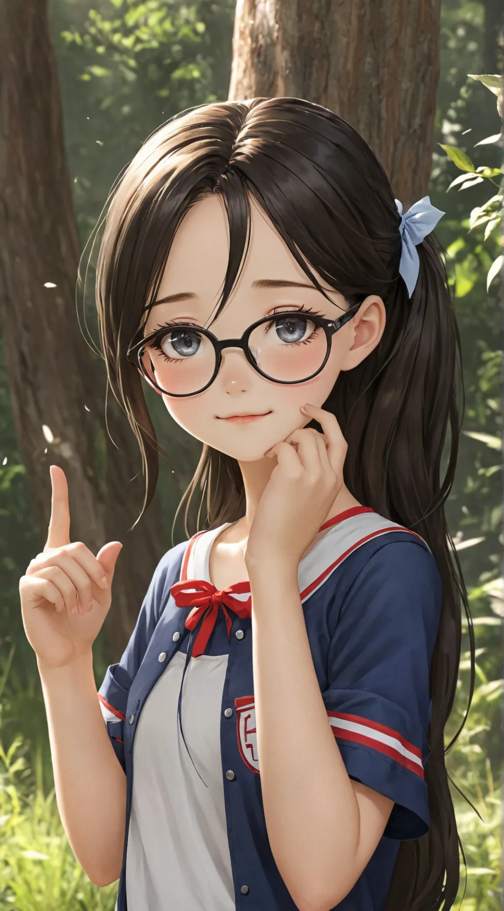 ai character: TRUTH OR DARE background