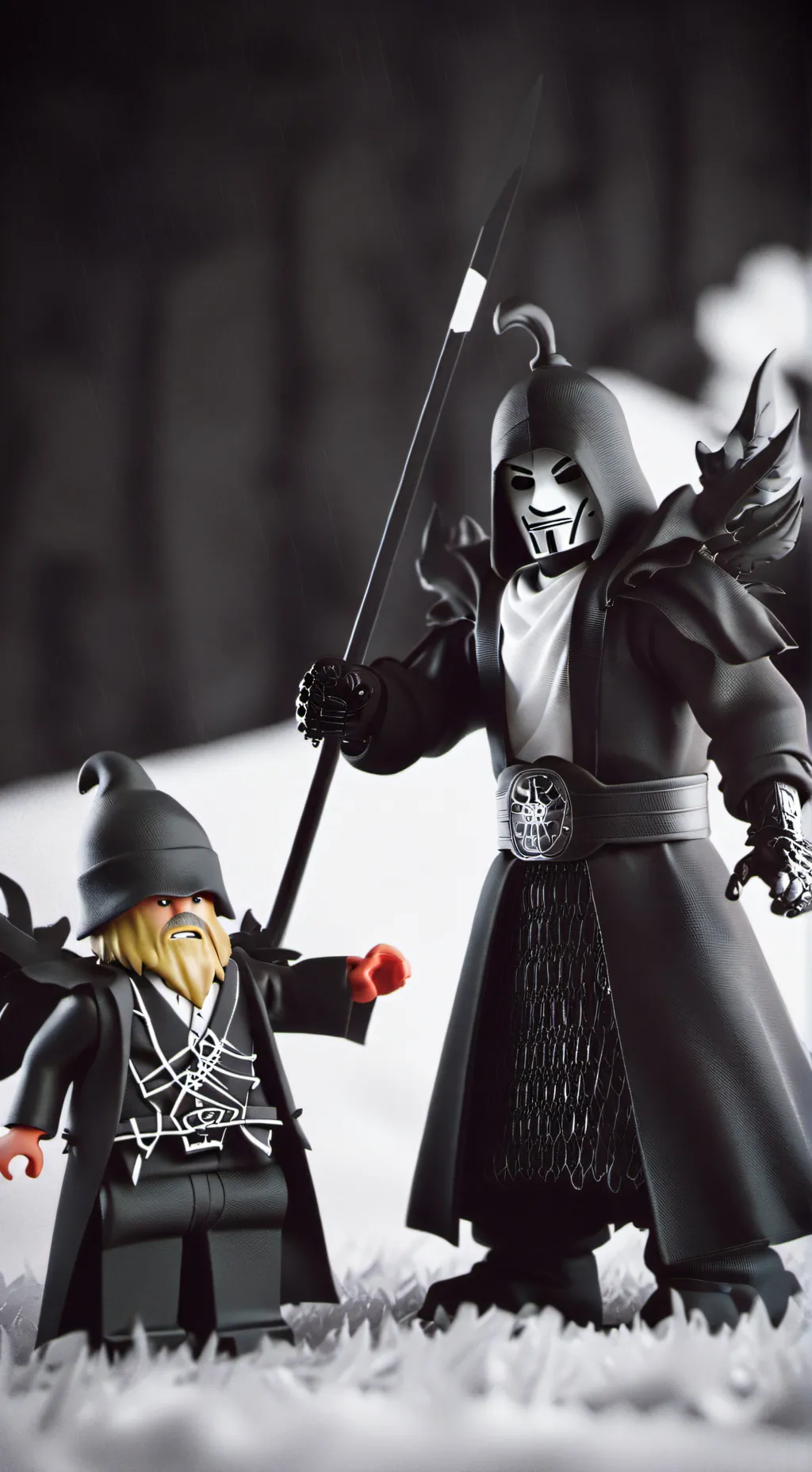 ai character: roblox baddies background