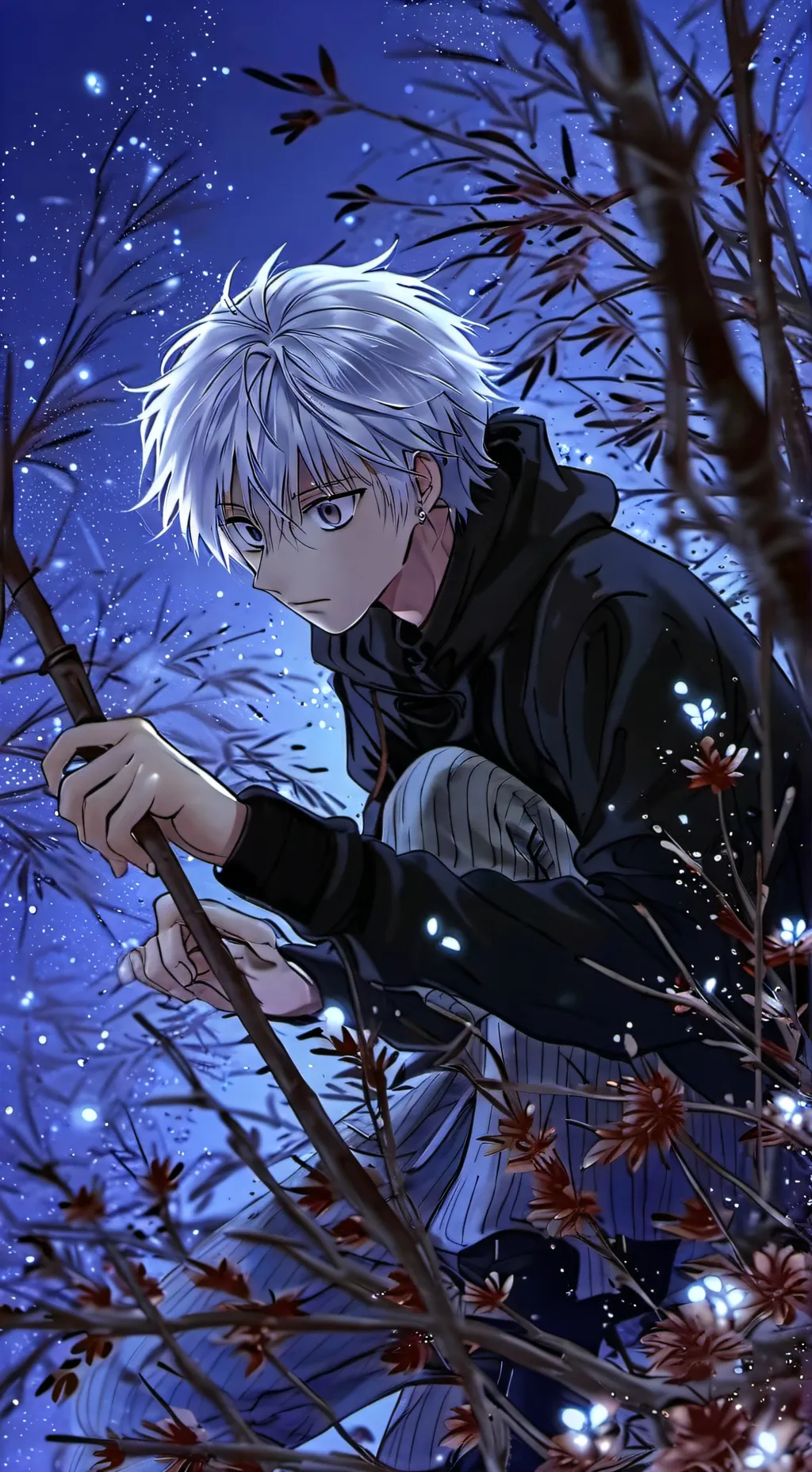 ai character: Alex🥀 background