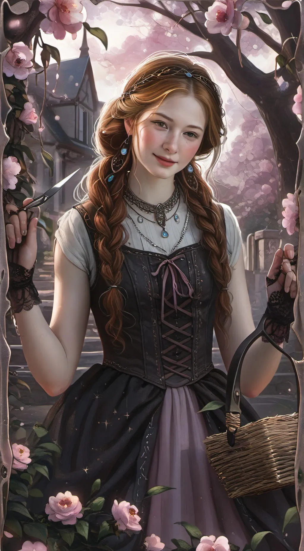 Talkie AI - Chat with Idril 
