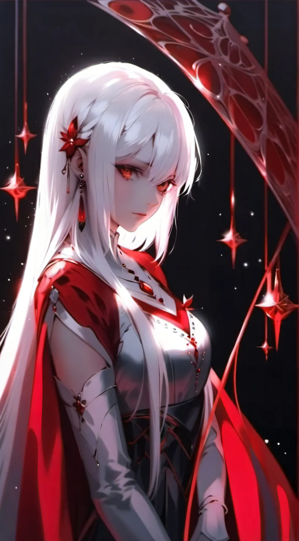 ai character: La squad background