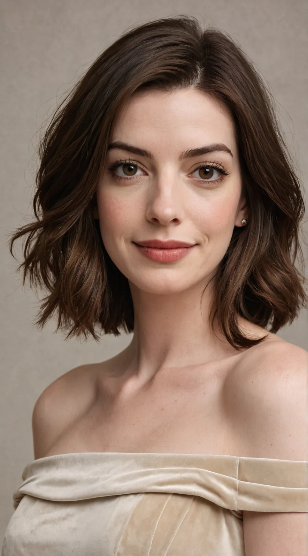 Talkie AI - Chat with Anne Hathaway