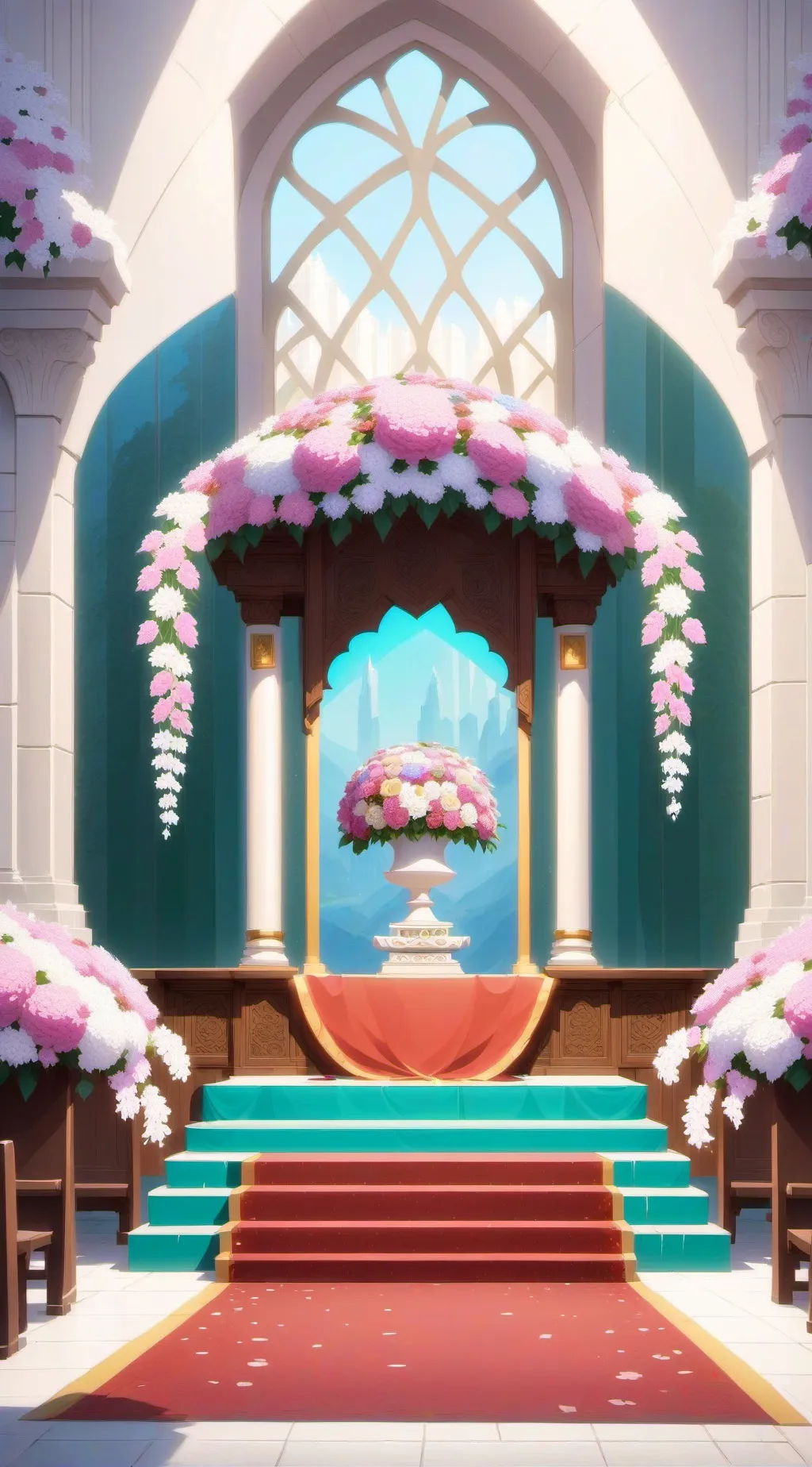 ai character: MHA Matrimonio 🔥 background