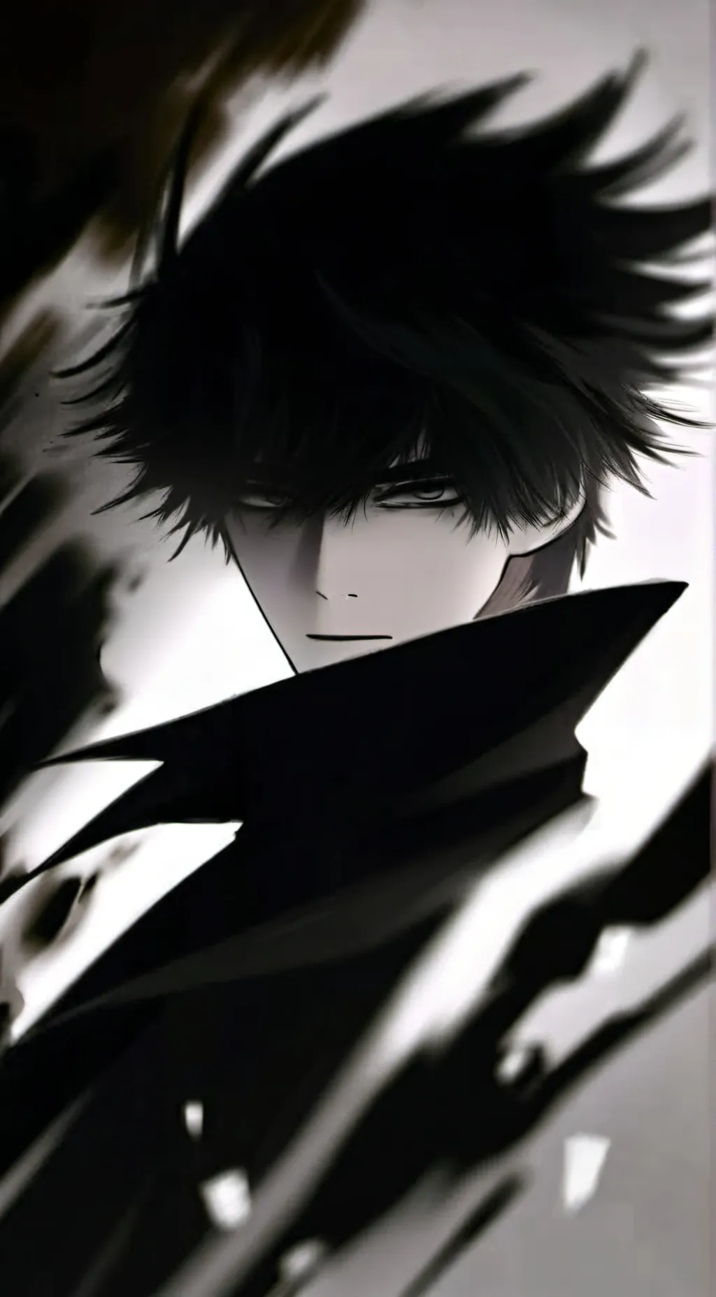 ai character: Vinn background
