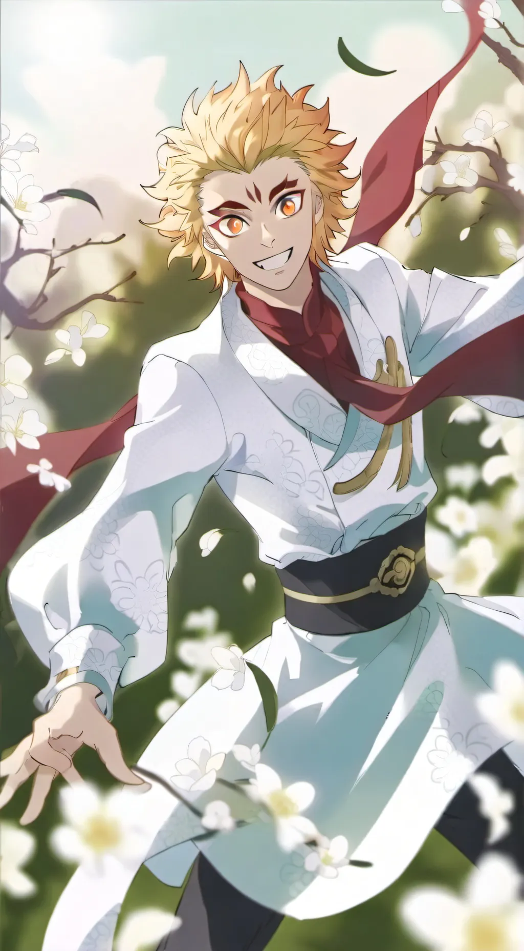ai character: ɳҼƜ ԊΑʂԊΙɾΑ background