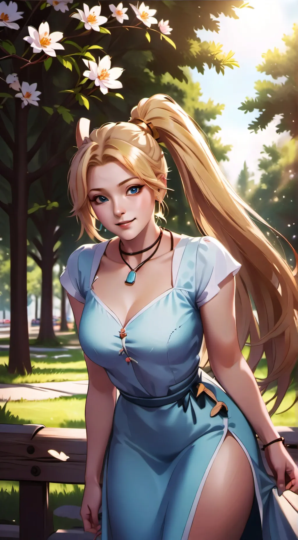 ai character: Piper (BS) background