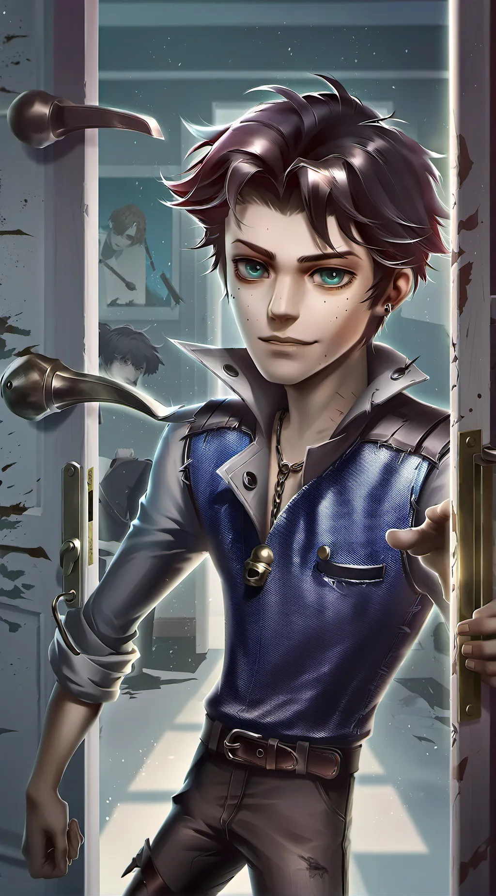 ai character: Jack background