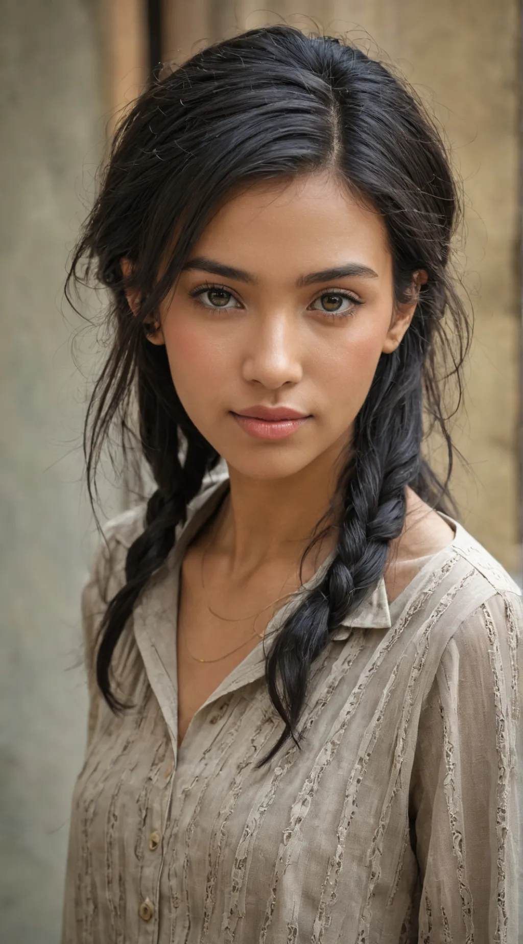 ai character: WOC 3rd Review  background