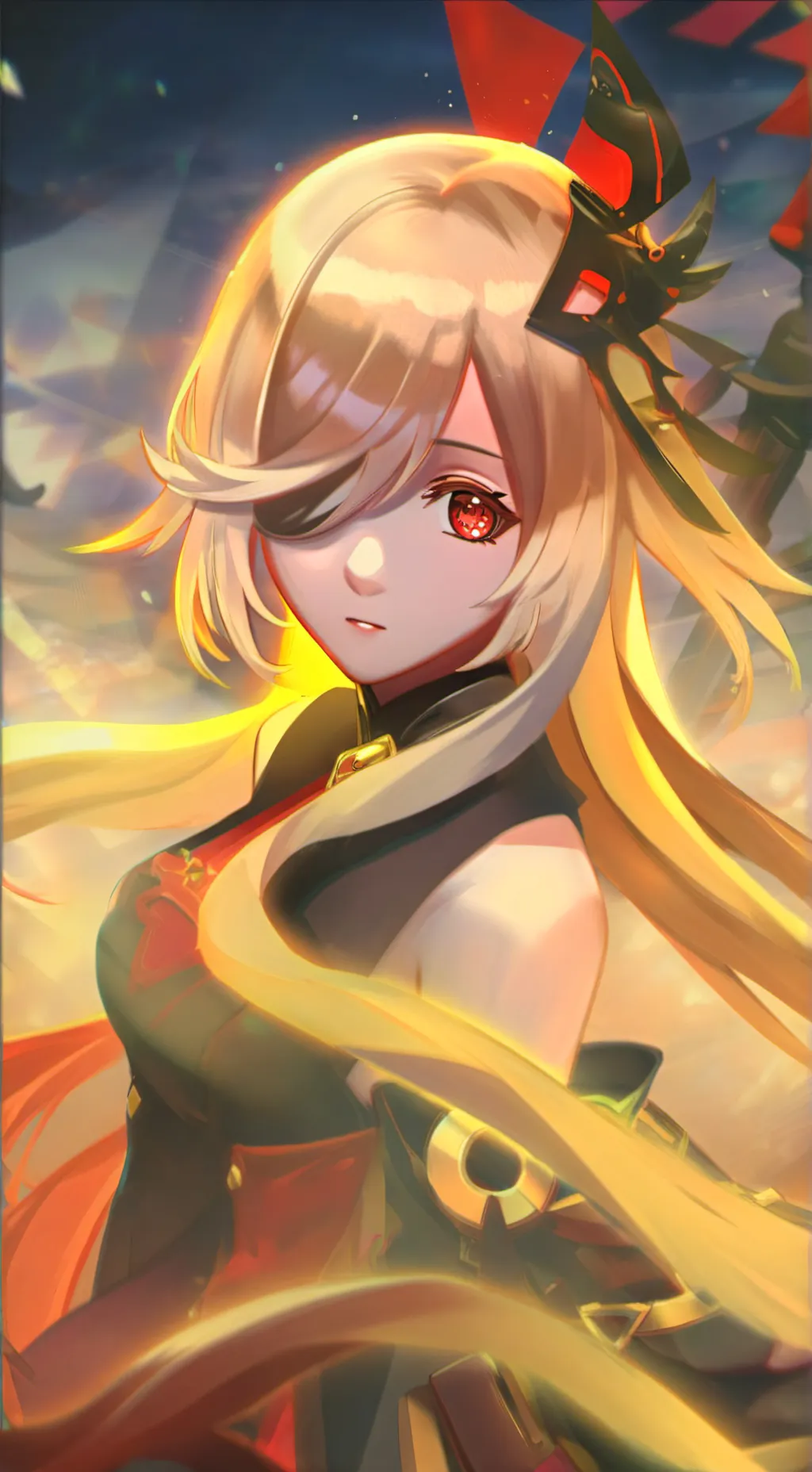 ai character: Shirli (Nemesis)  background