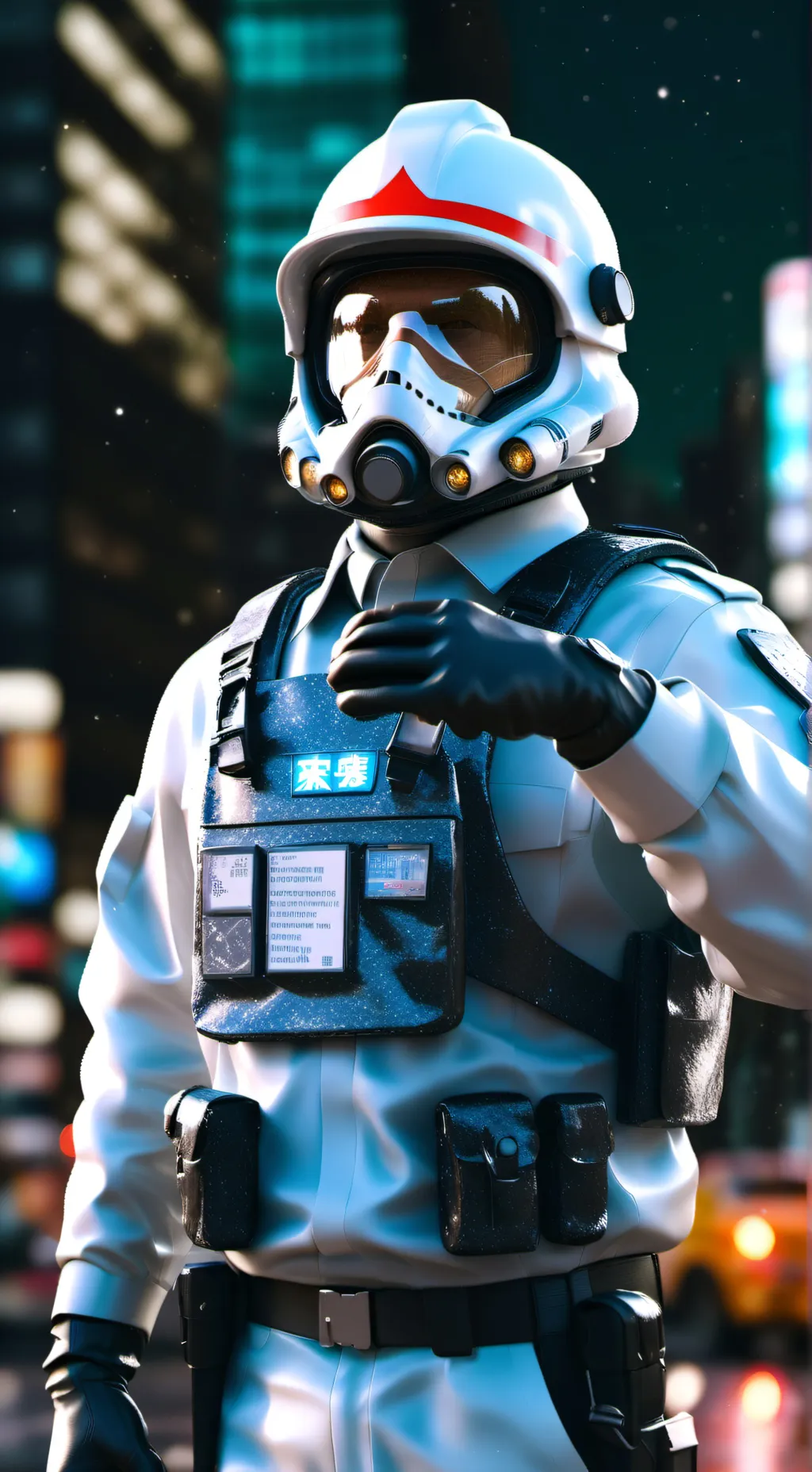 ai character: jack  background