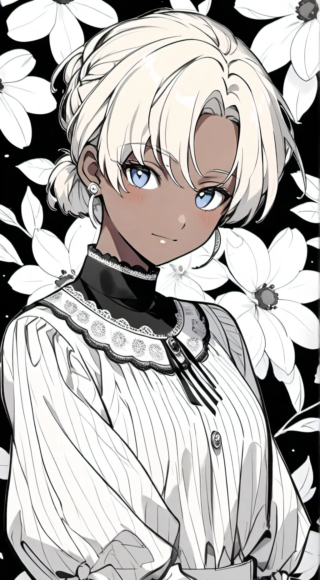 ai character: Matta Jr Kent  background