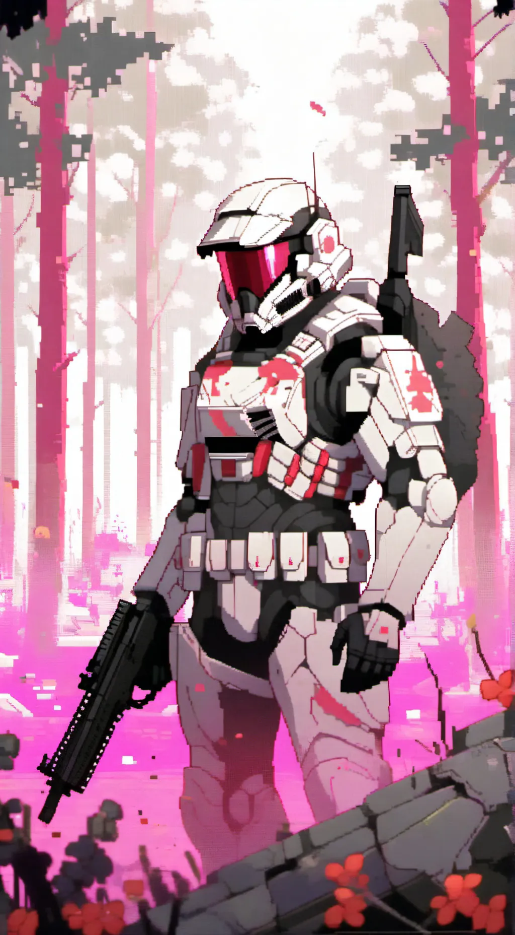 Talkie AI - Chat with Sgt. "Breeze"