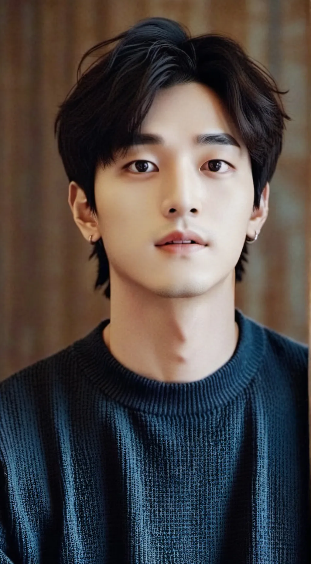 ai character: Xin Juan  background