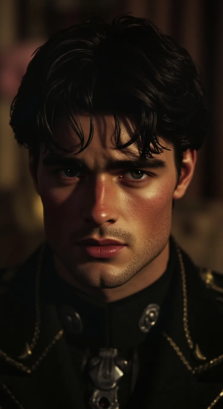 ai character: Salvatore Armani background