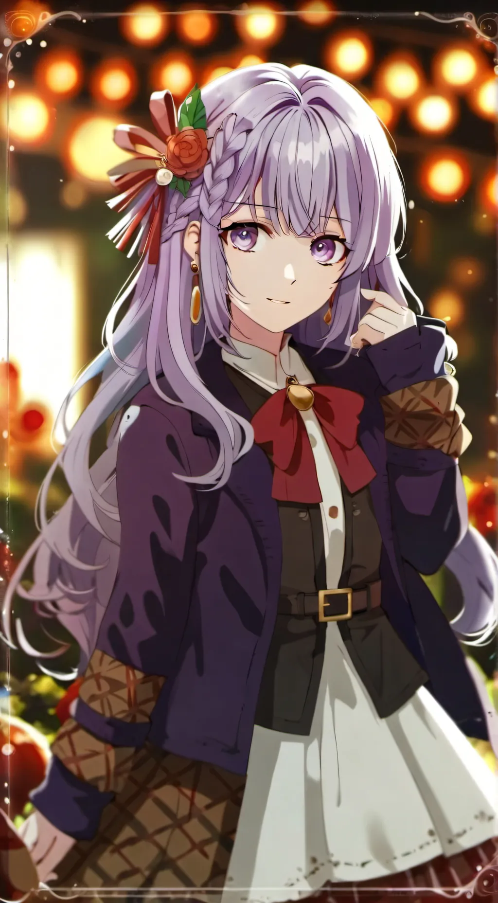 ai character: Emma background