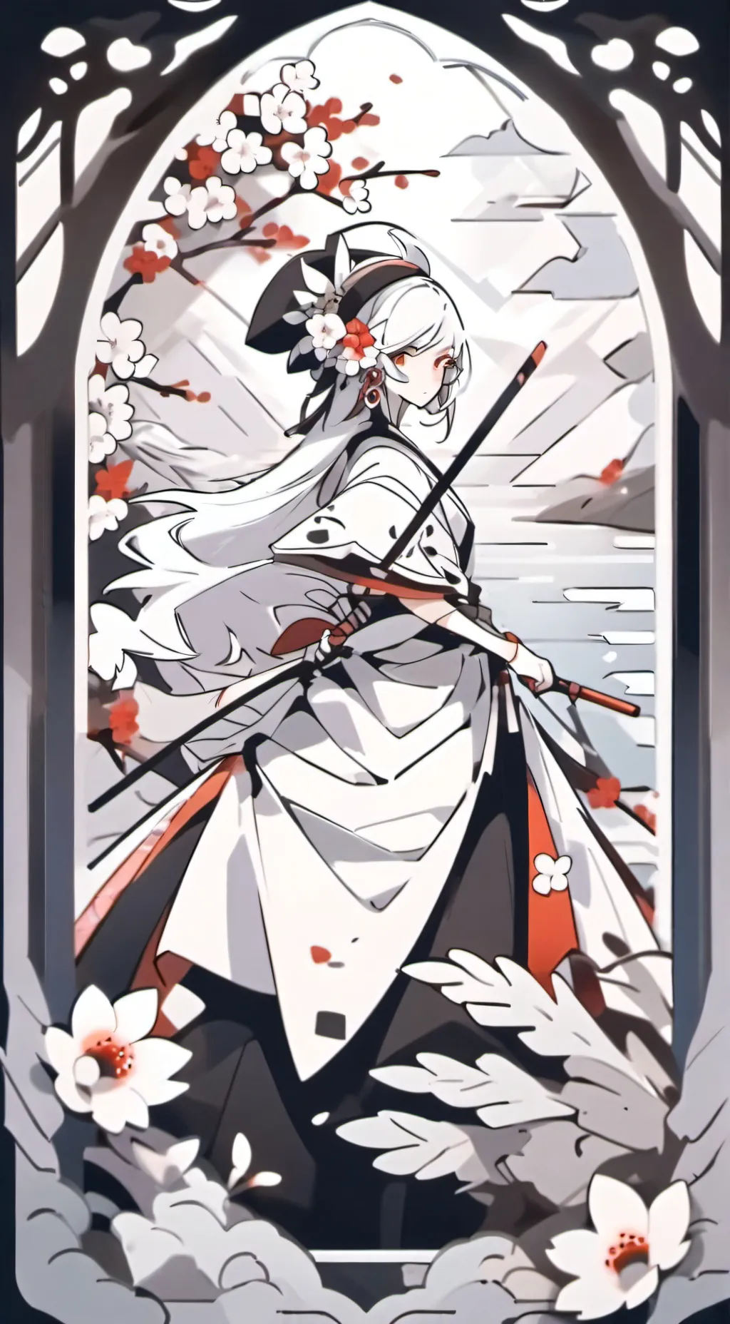 ai character: shoto x denki background