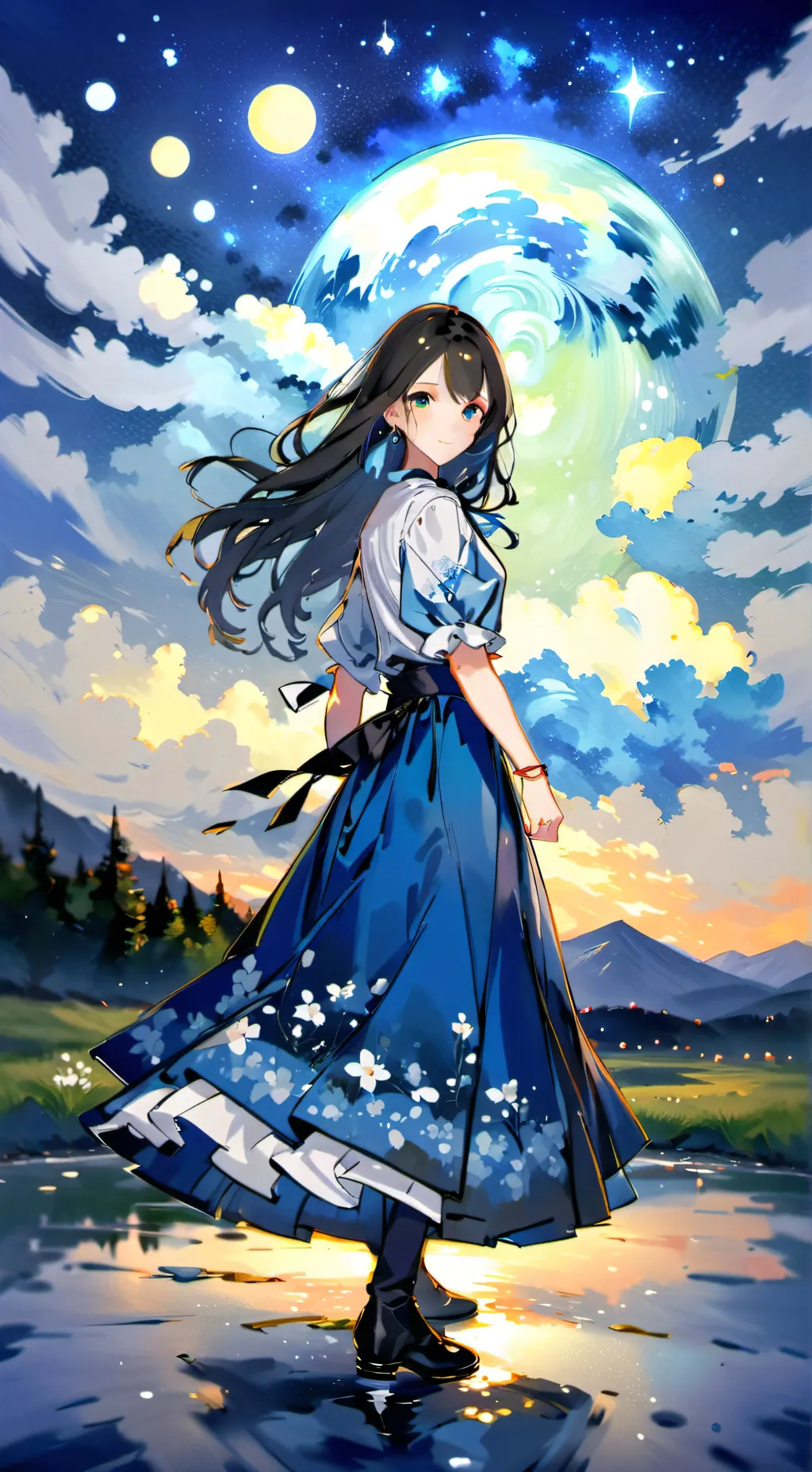 ai character: fpe pickme hate background