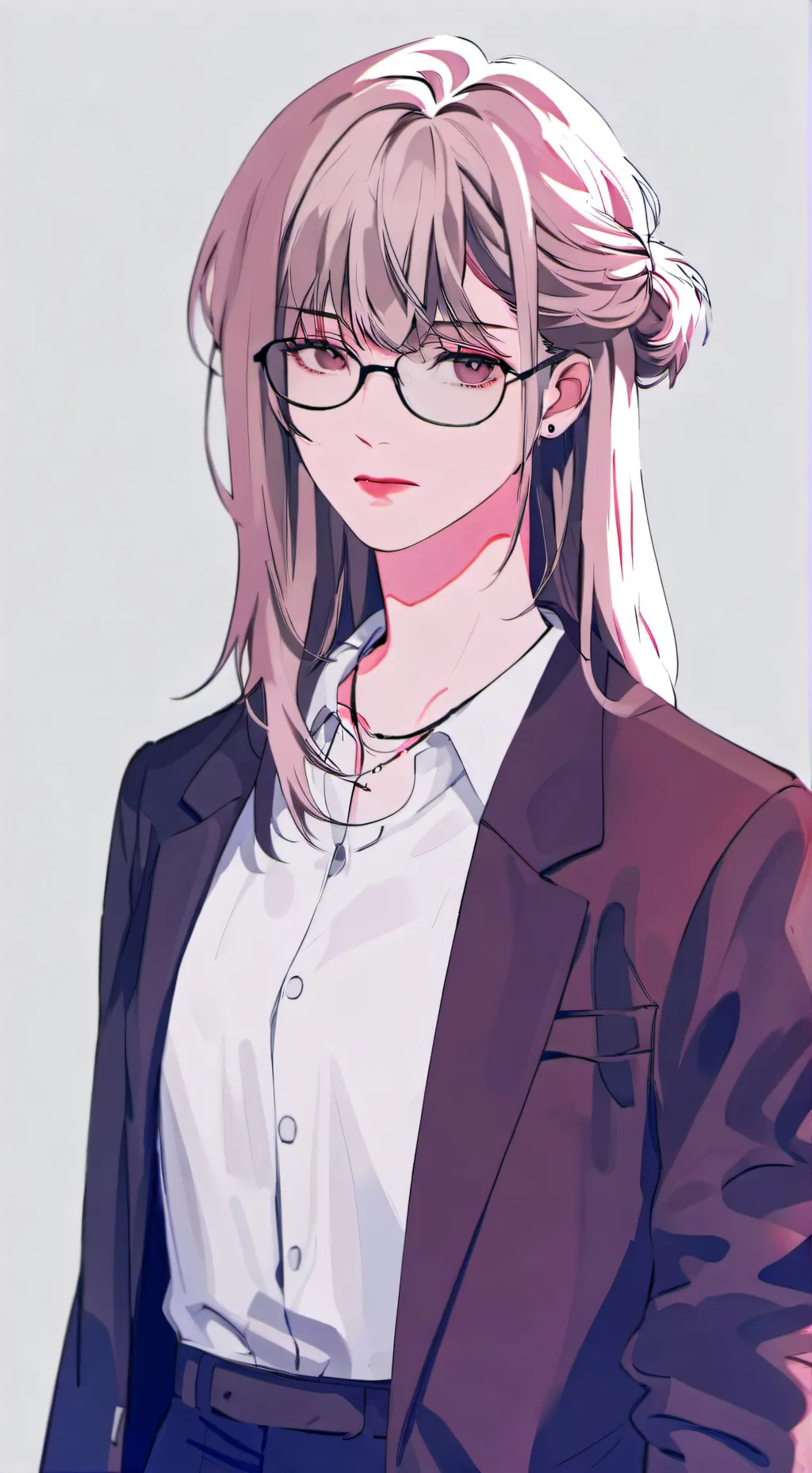 ai character: Hana Sol background