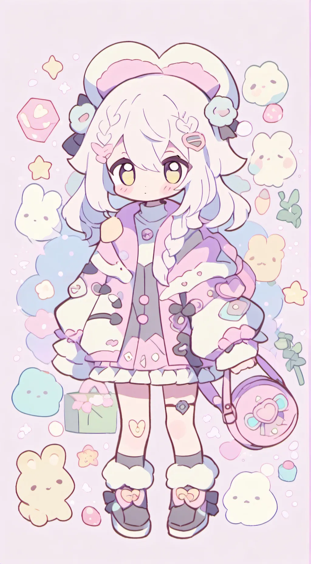 ai character: tu hija malcriada4 background