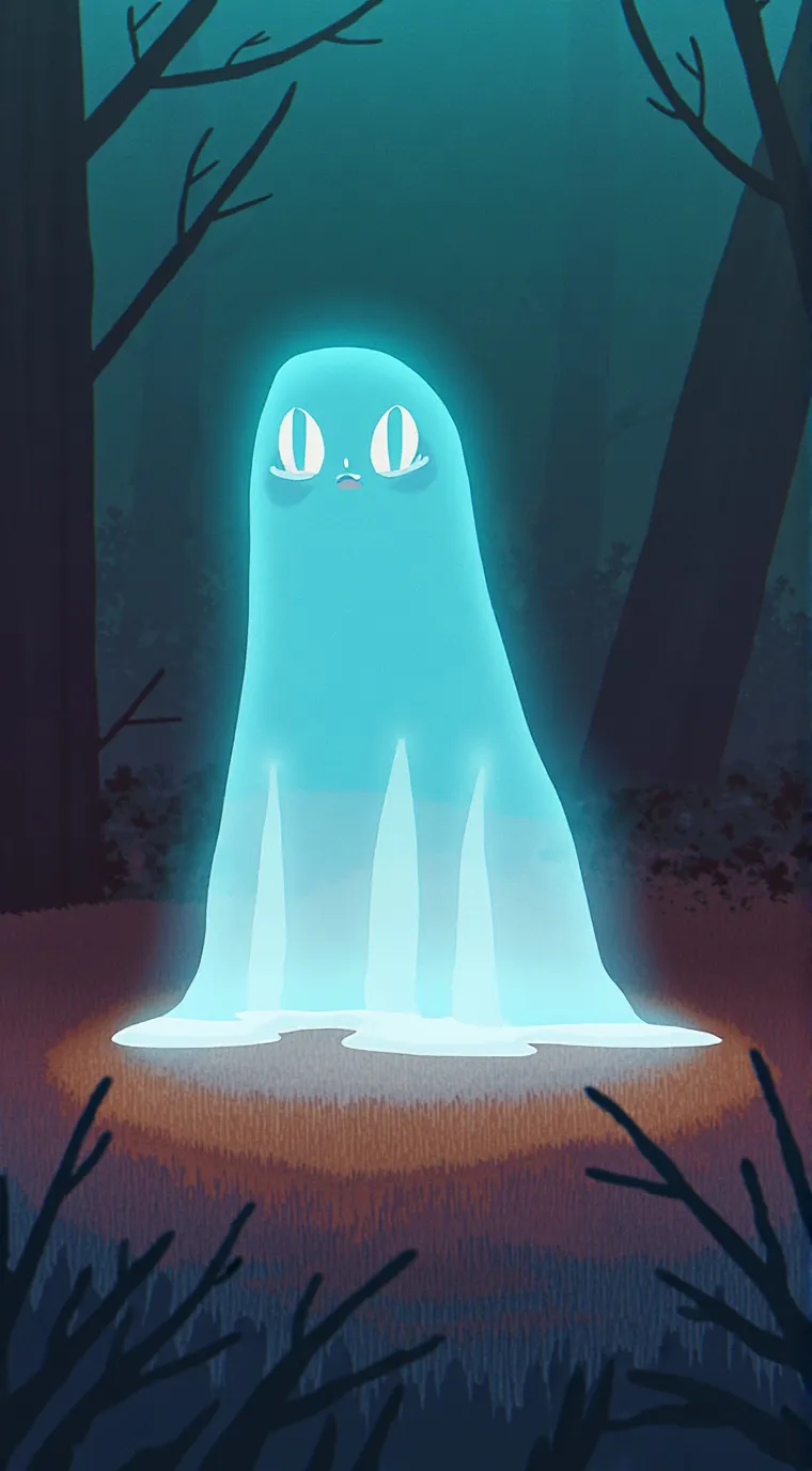 ai character: sprout~♥~ background