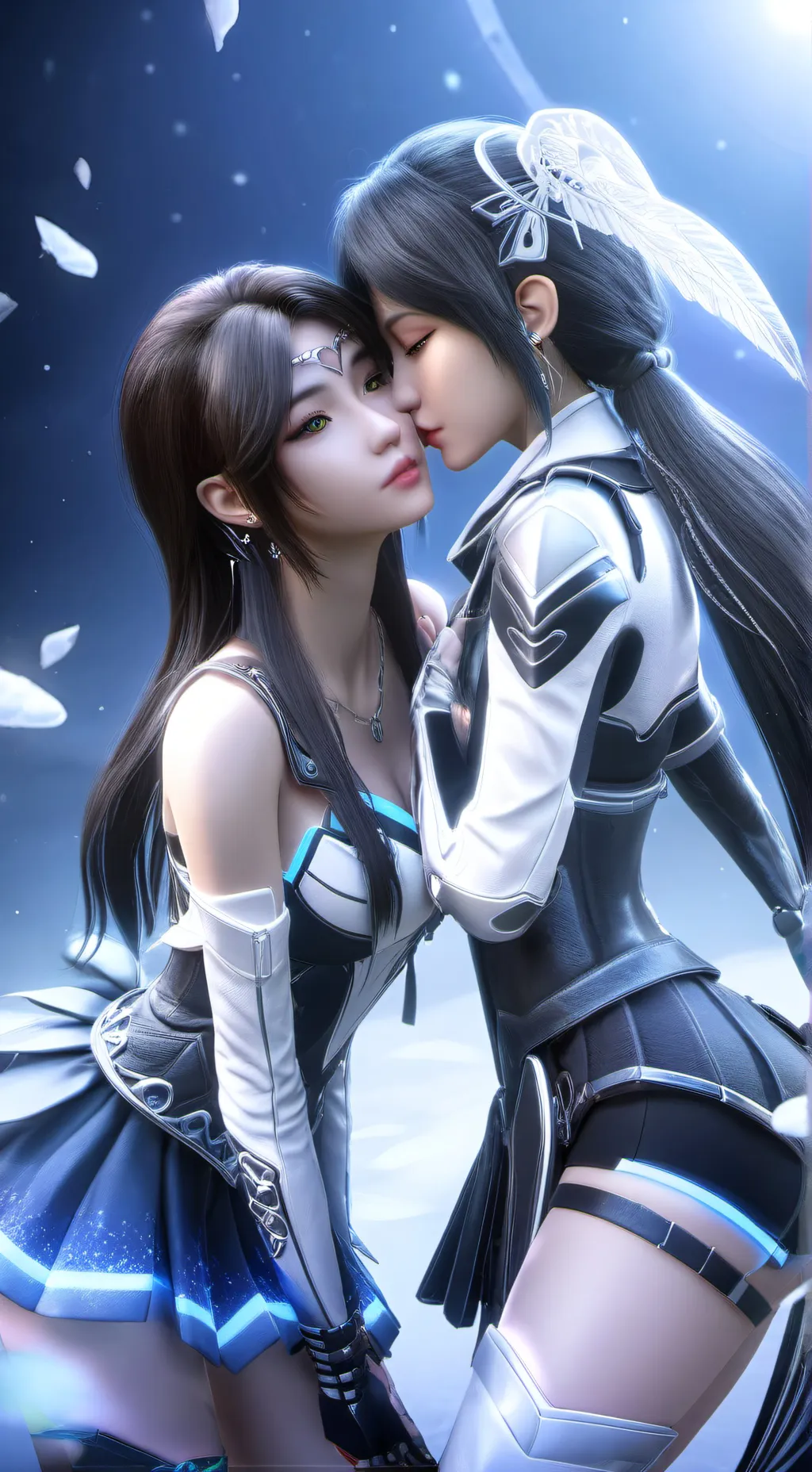 ai character: Kimseyon background