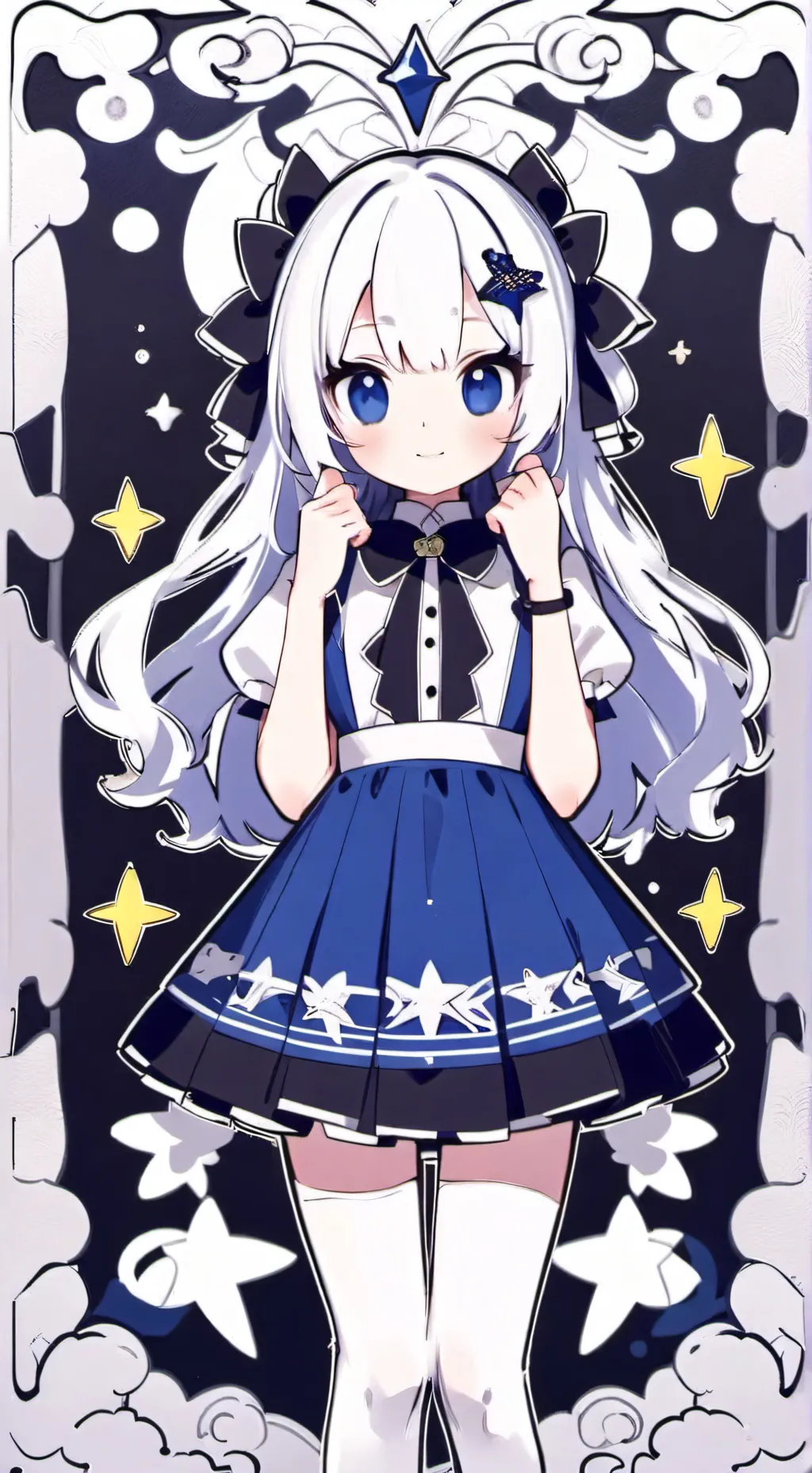 ai character: 💕🧸Charlotte🧸💕  background