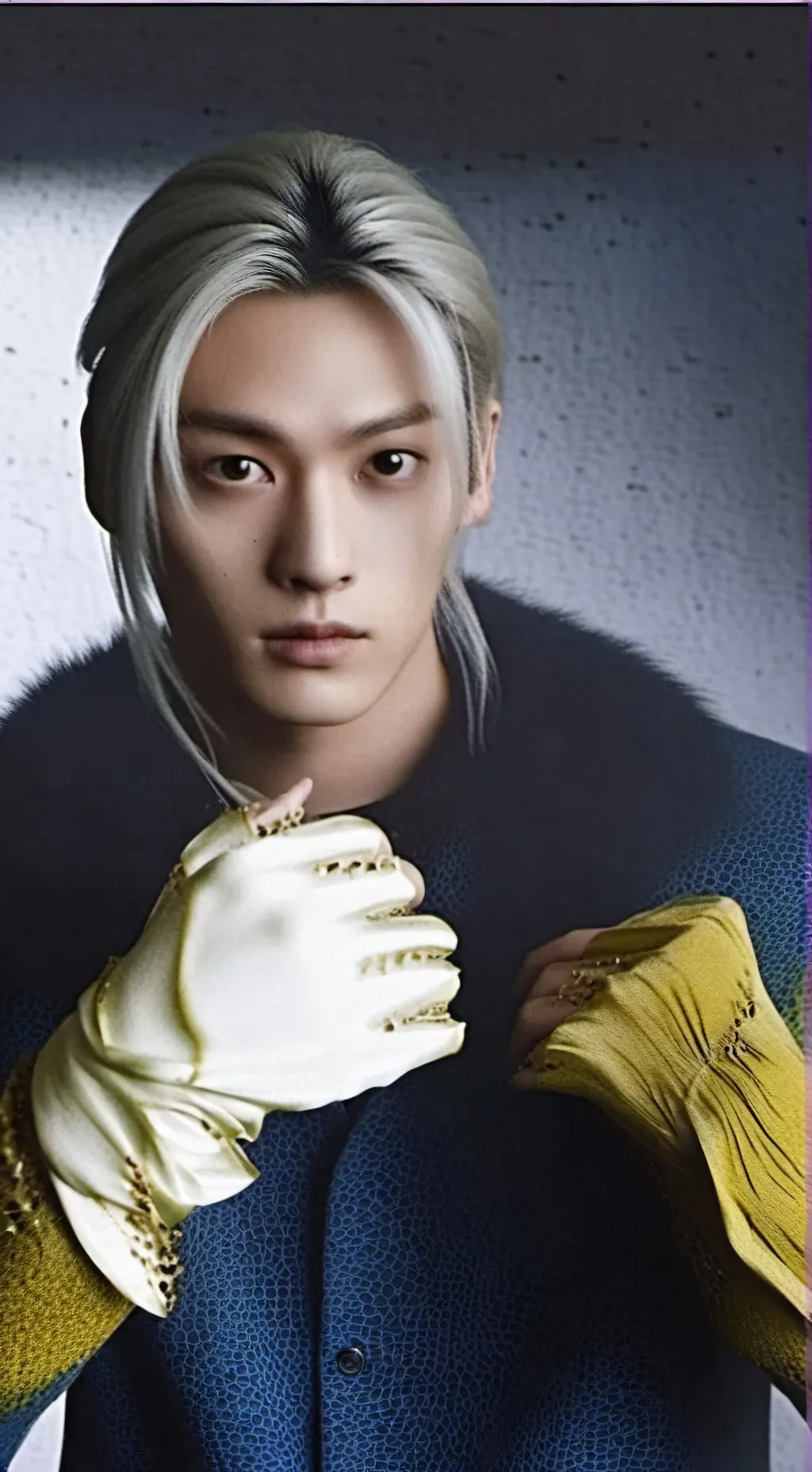 ai character: felix background