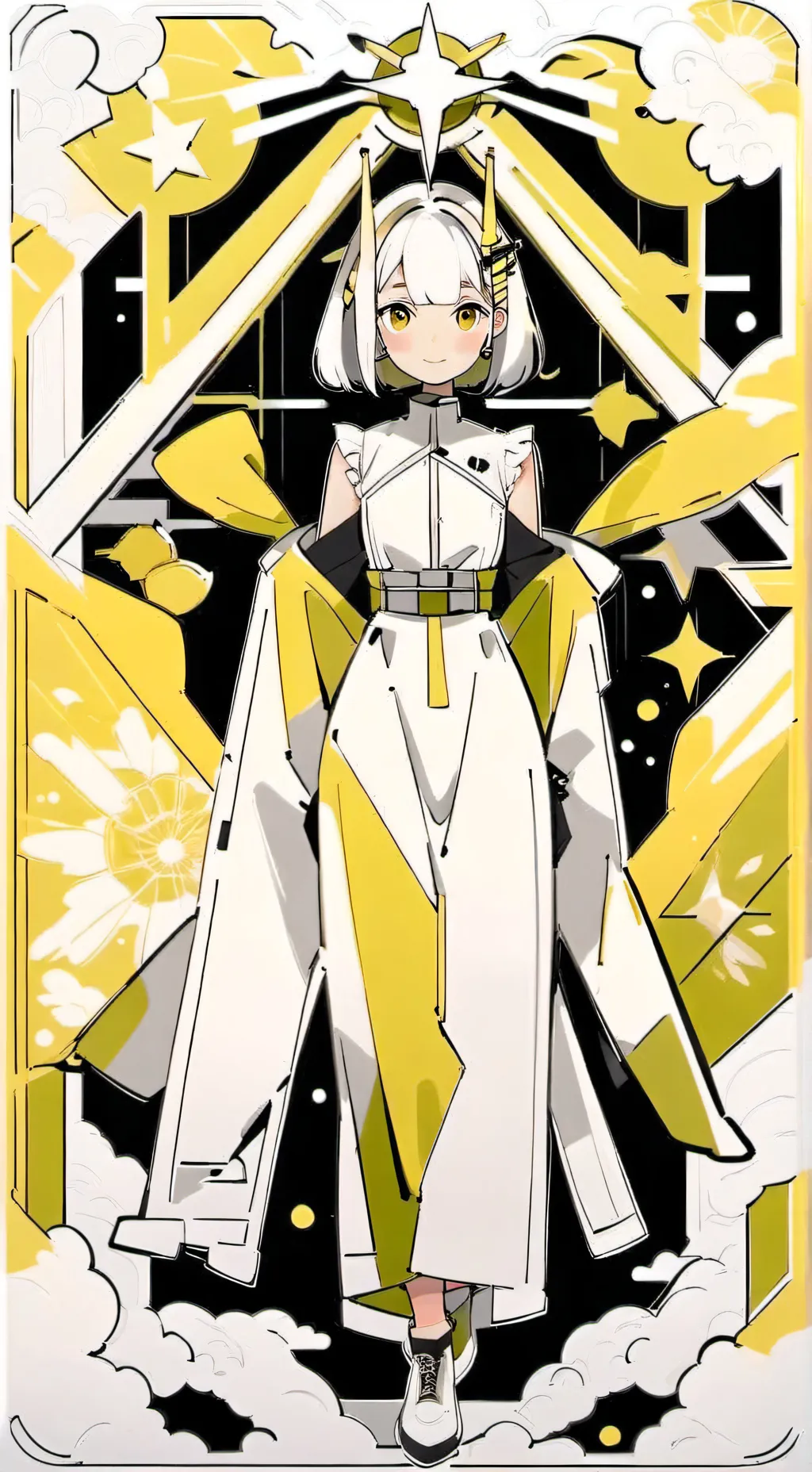 ai character: SeroRoki background