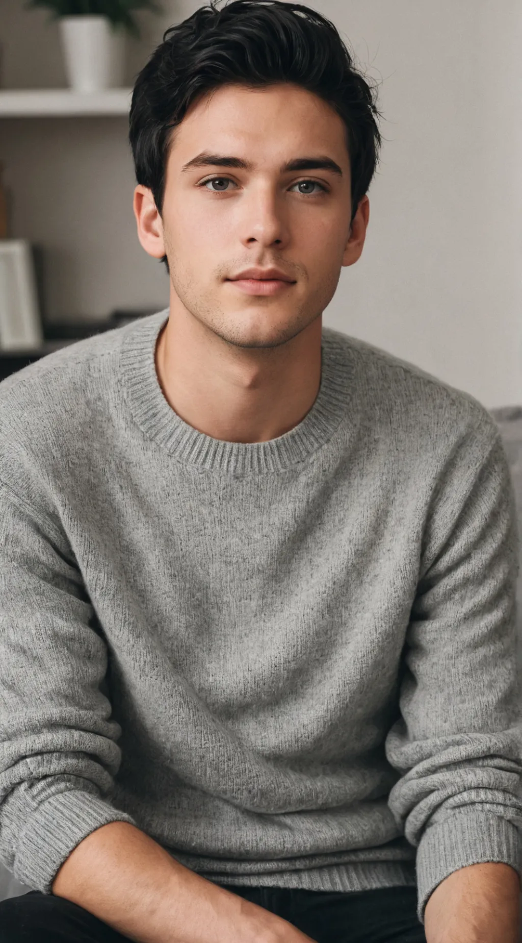 ai character: Ethan Smith background
