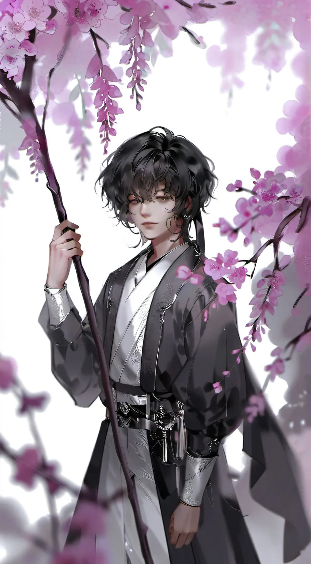 ai character: Kail background