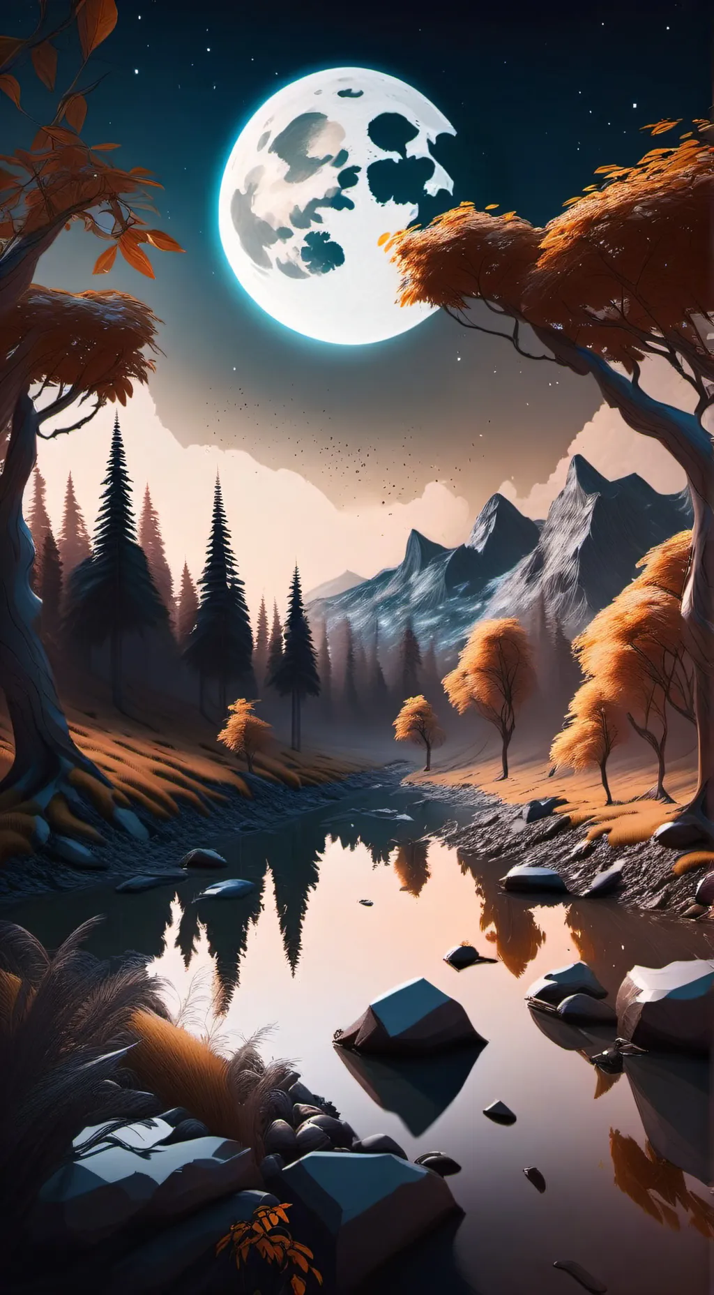 ai character: Nuzi background