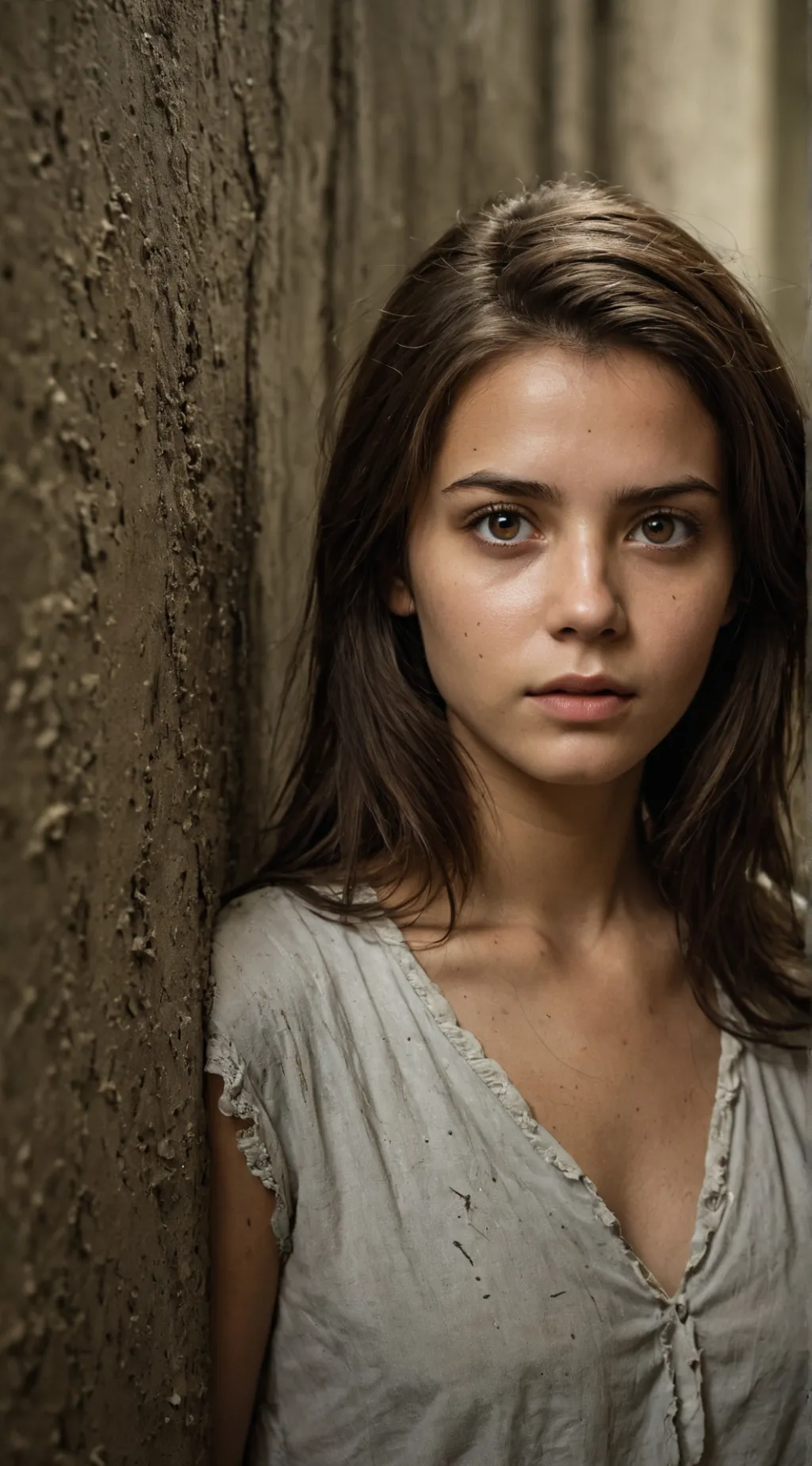 ai character: Tonys Daughter background