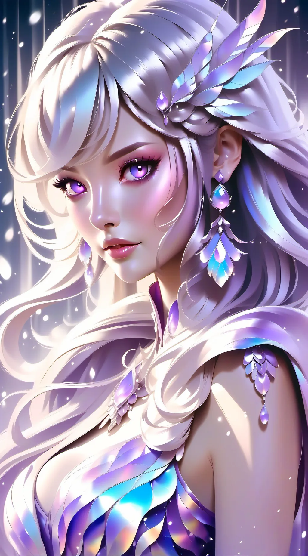 ai character: Hogwarts background