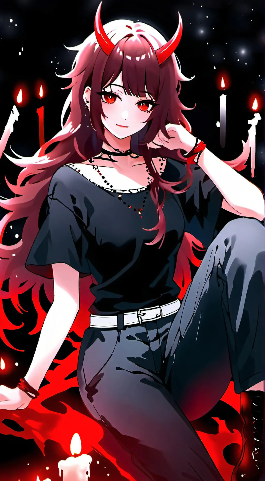 ai character: Alice  background