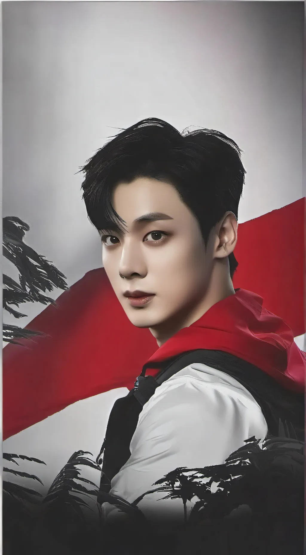 Talkie AI - Chat with Jeon Jungkook 