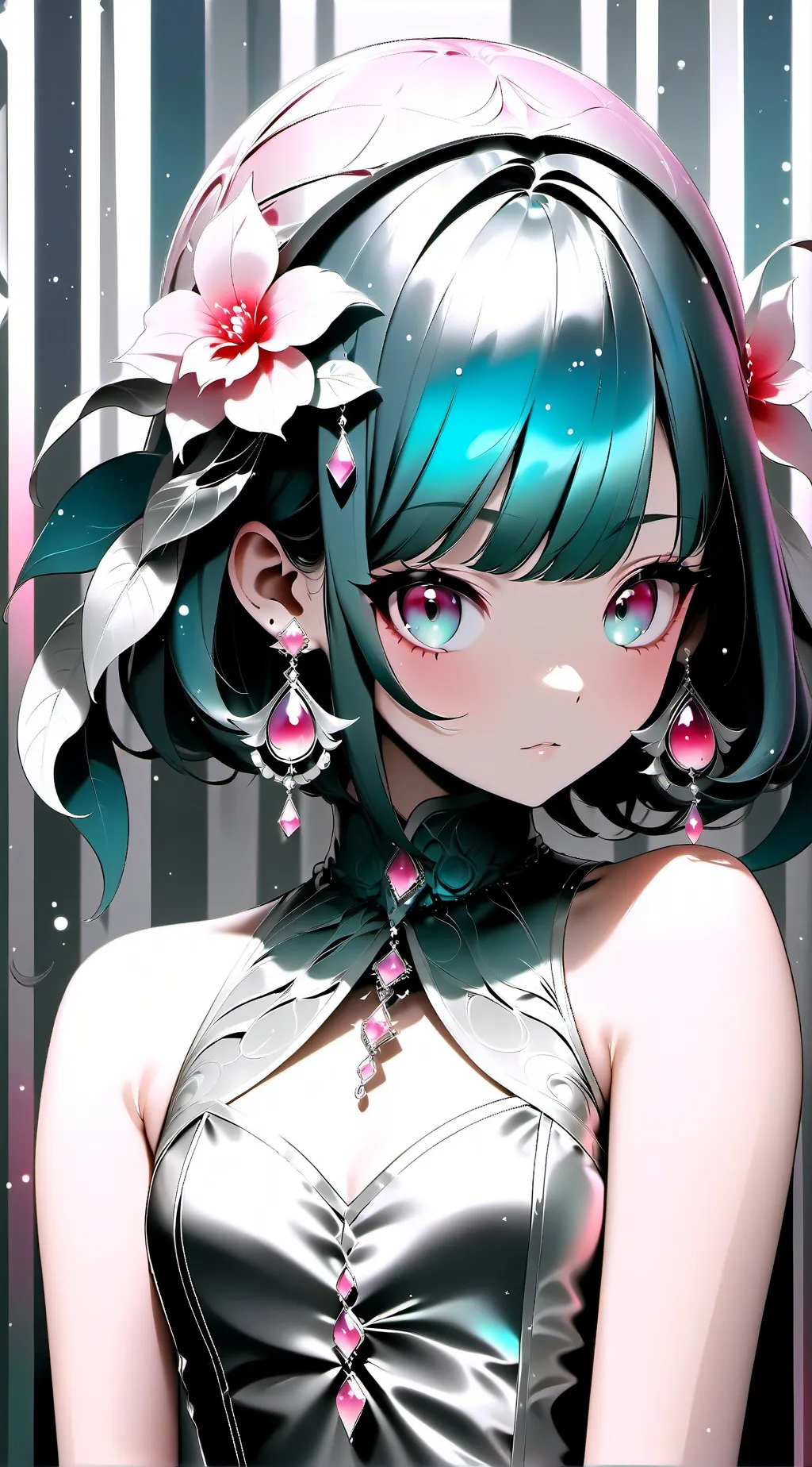 ai character: 🌸Twilight 🌸 background
