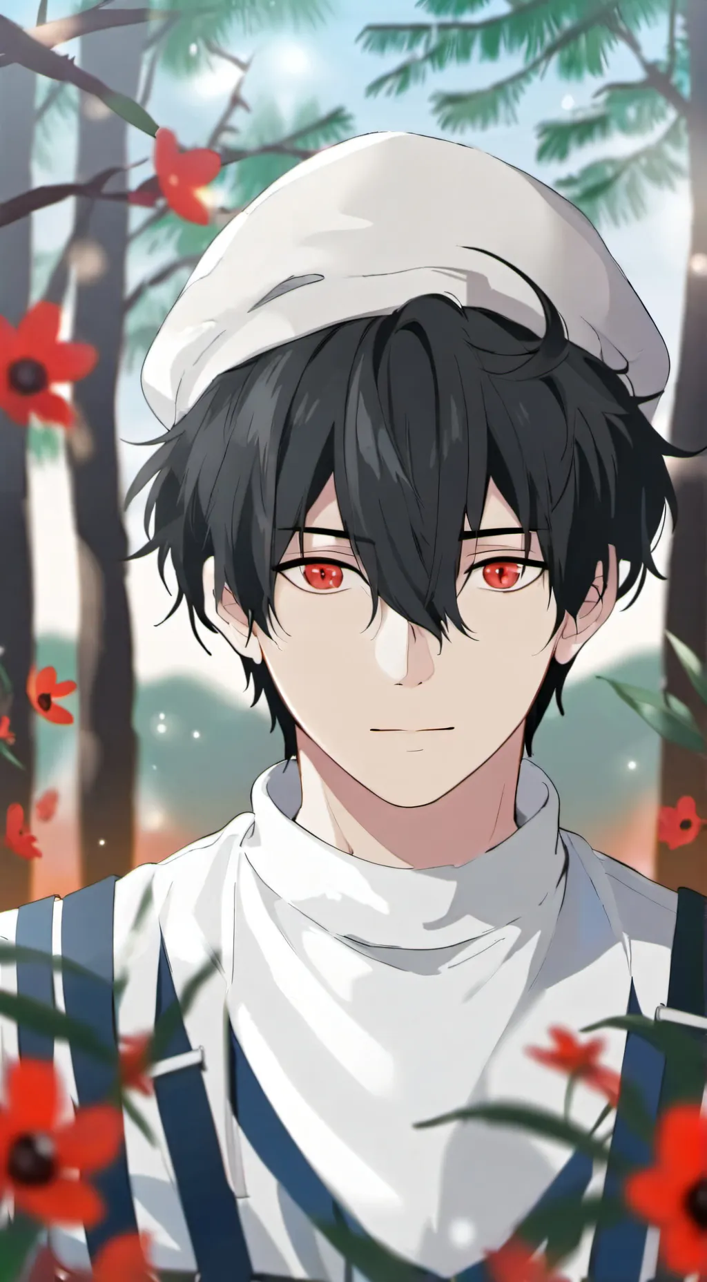ai character: Jake background