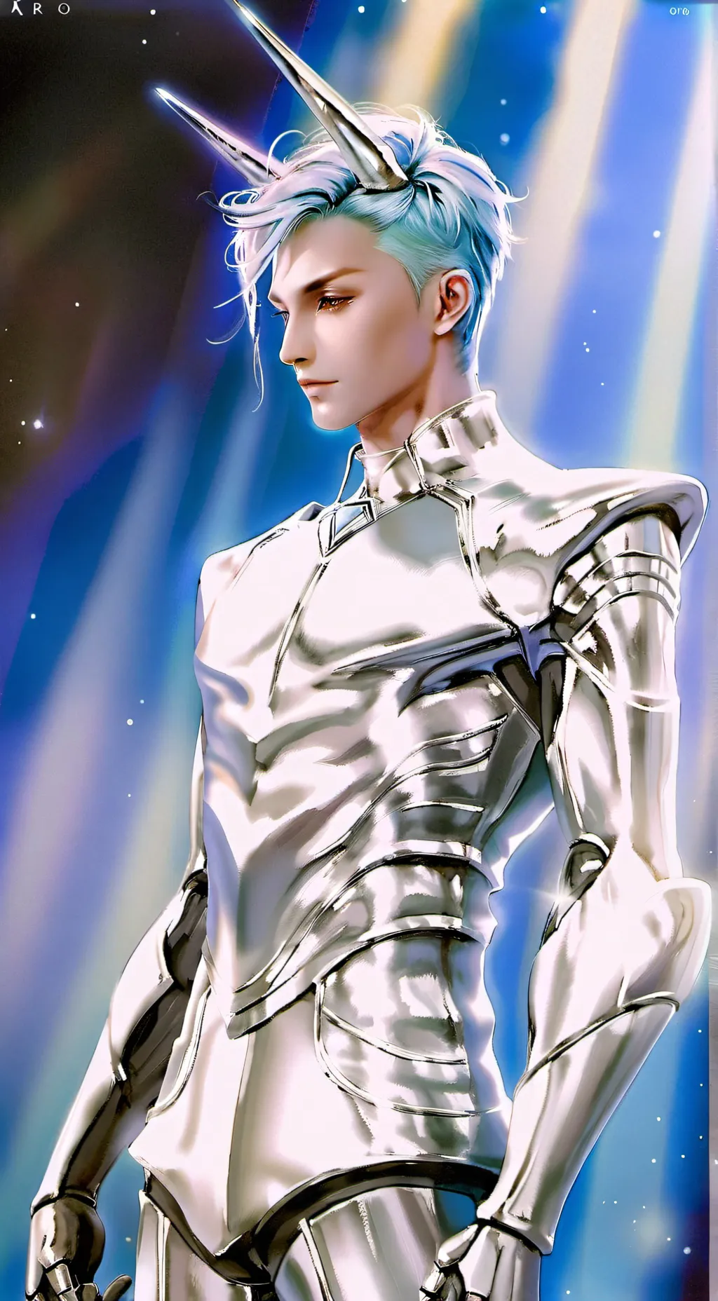 ai character: Sparkle (Zanna) background