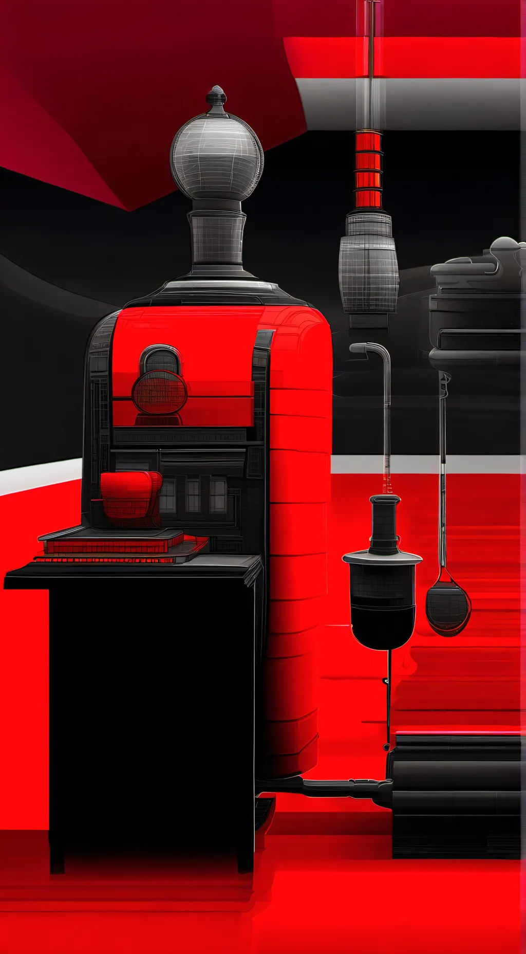 ai character:    007n7 family  background