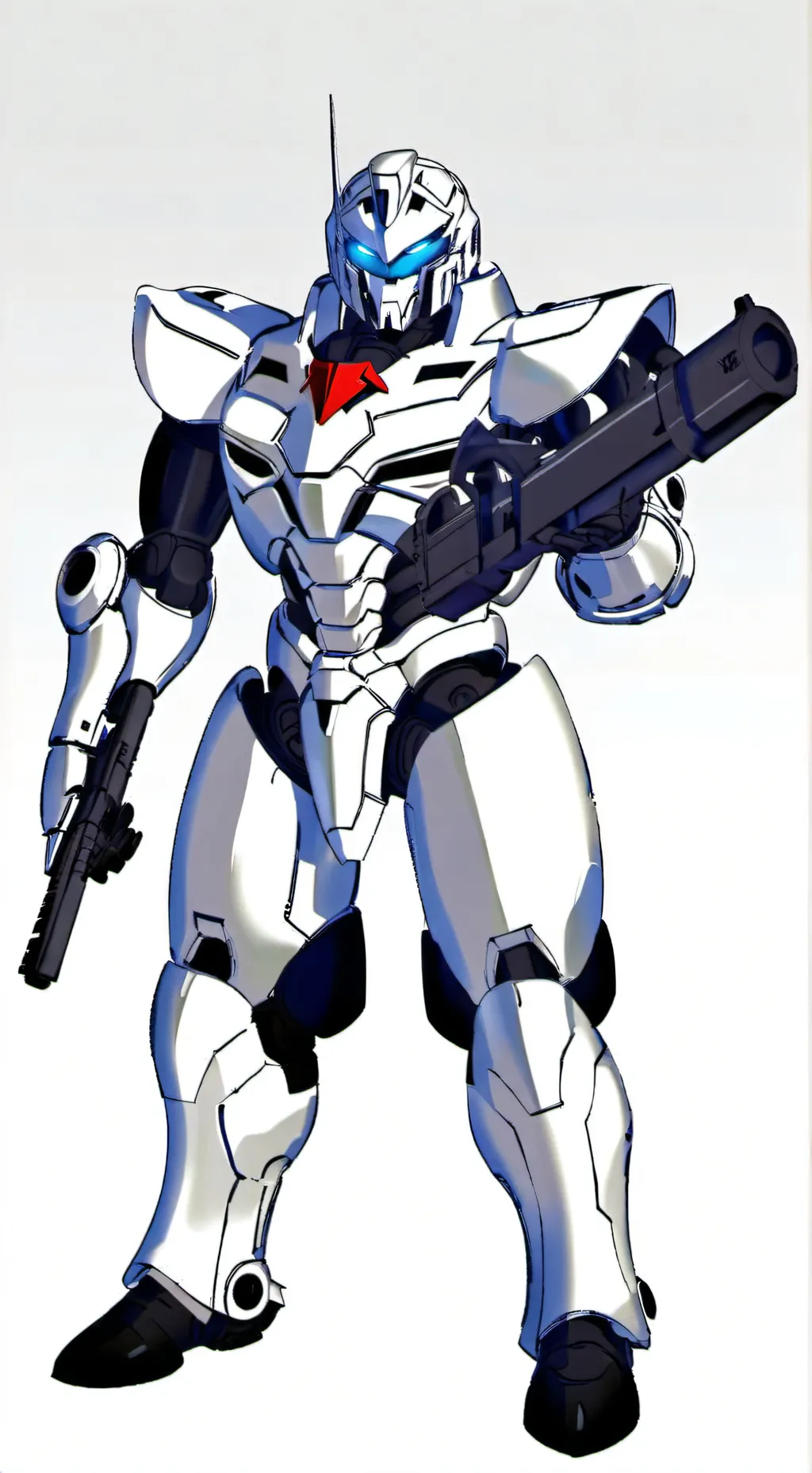 ai character: SG Megalvatronus  background