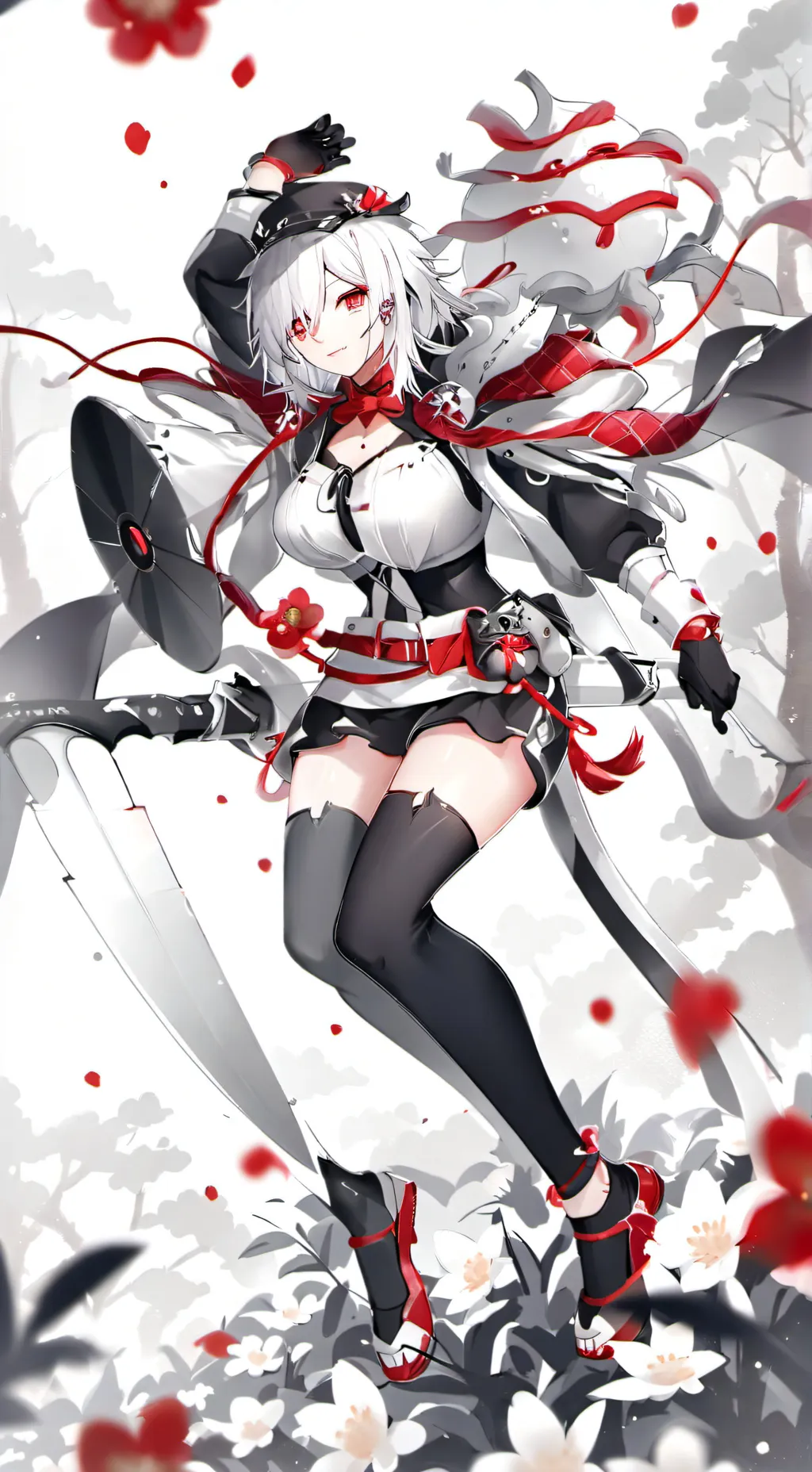 ai character: hanna background