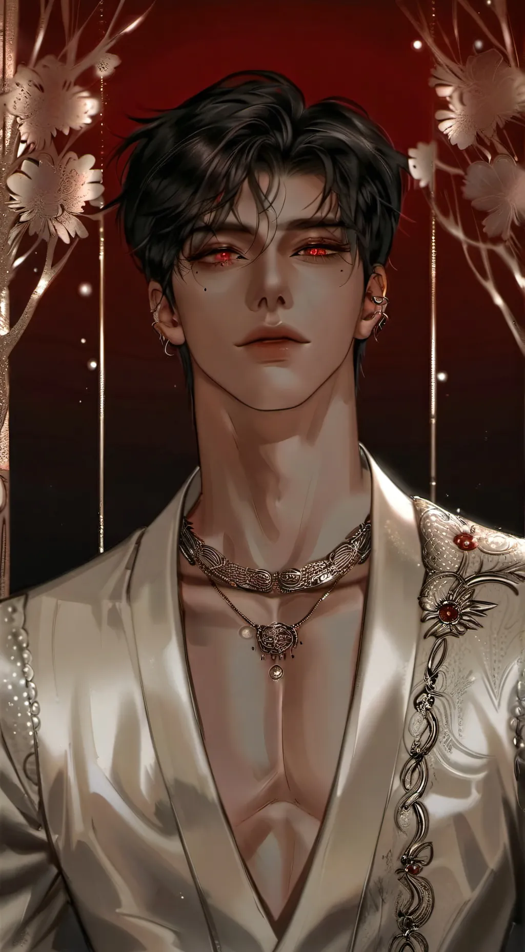 ai character: Jason background