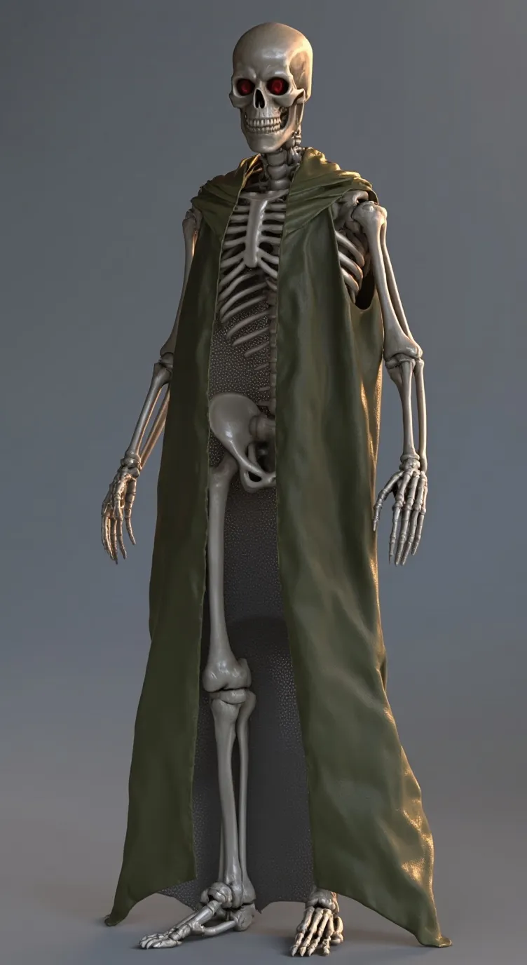 ai character: Crew background
