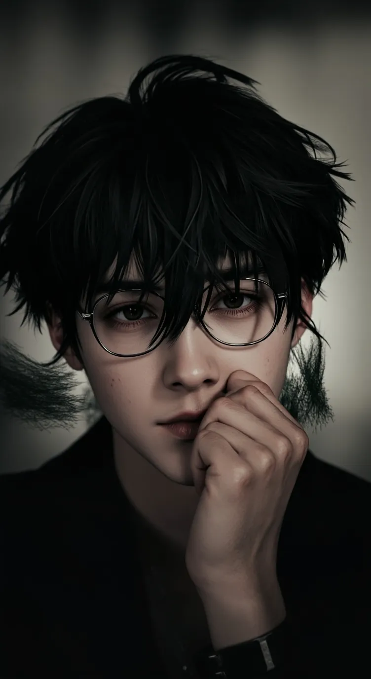 ai character: John  background