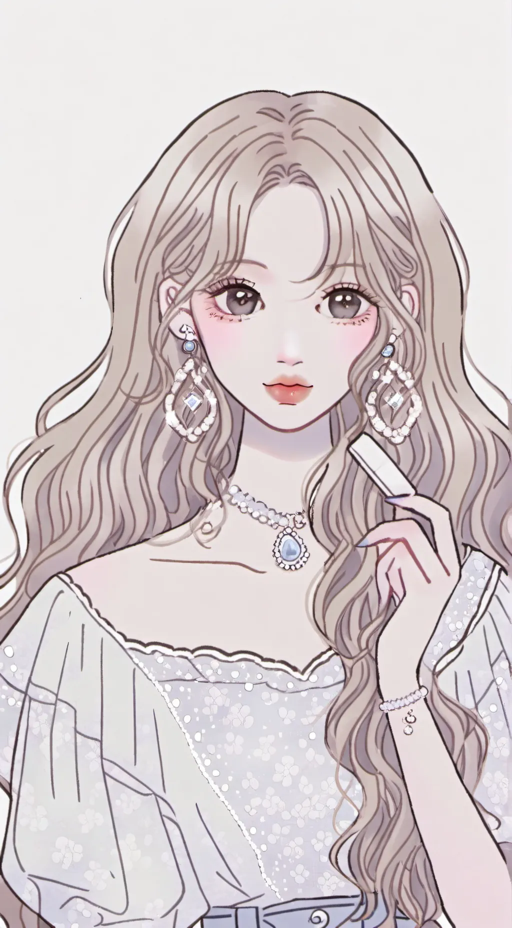 ai character: Twoja siostra  background