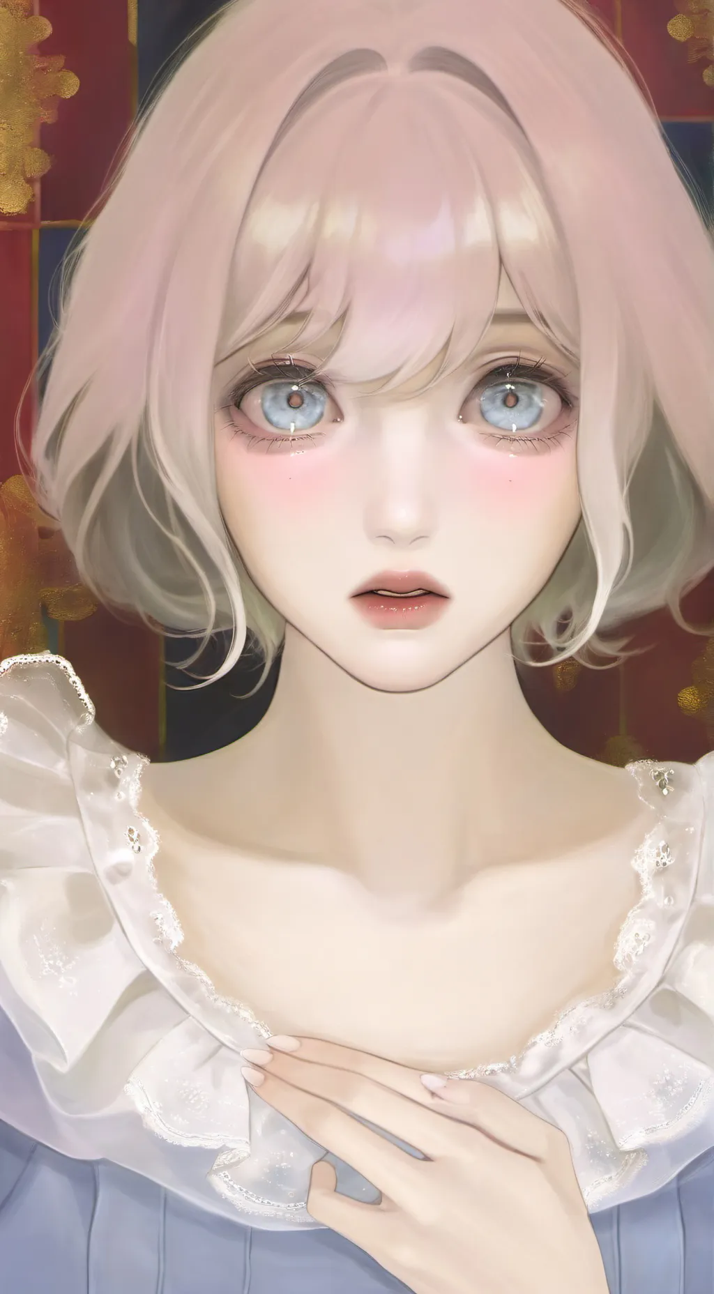 ai character: mia background