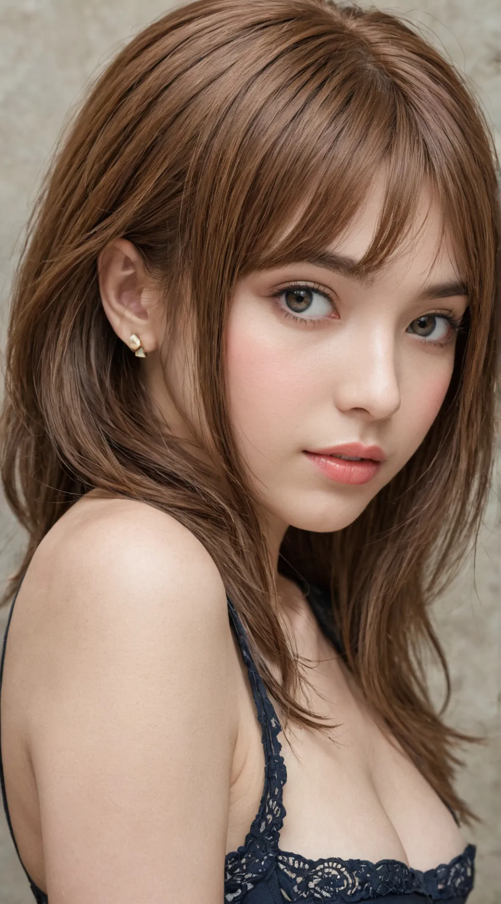 ai character: milo background
