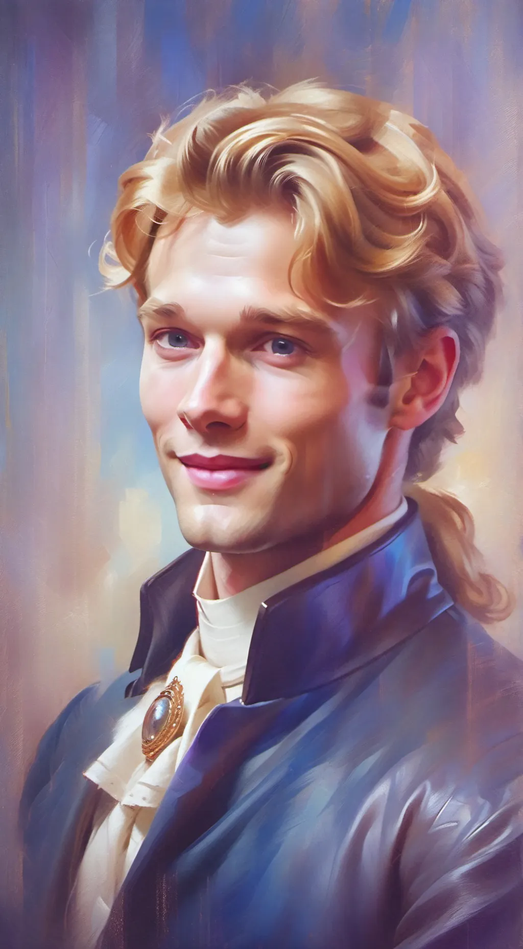 ai character: Duke Felix background